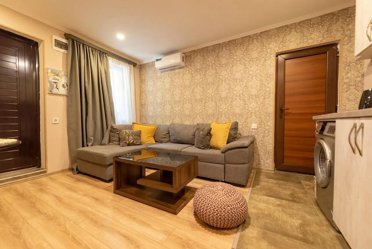 Garden House Villa Tbilisi Georgia