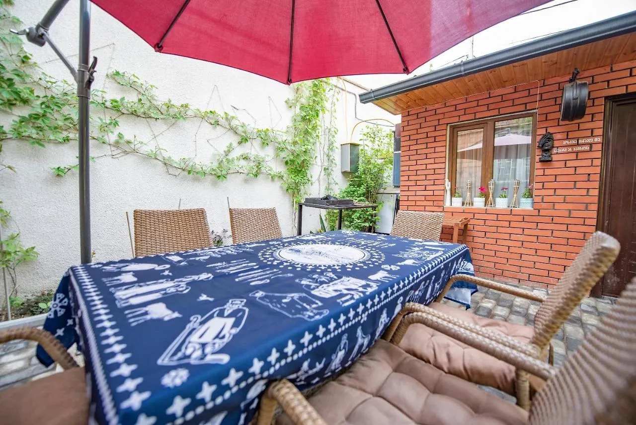 Garden House Villa Tbilisi